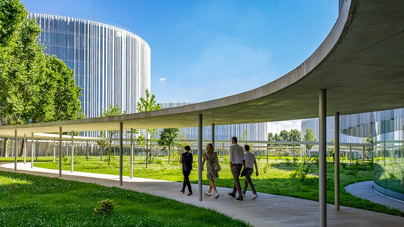 campus milano